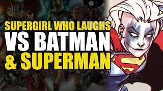 Batman/Superman Volume 1: The Shazam Who Laughs Part 5 (Comics Explained)