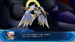 Super Robot Wars OG The Moon Dwellers ~XN-L All Attacks V2~