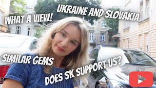 8 ways Slovakia is similar to Ukraine. Do they support us in our war?