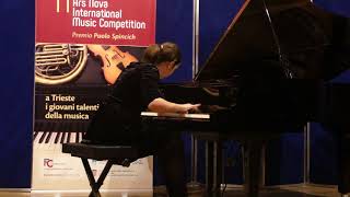 Matteo Fanni Canelles - Sa terra mea 2016 - Larisa  Roinic - Ars Nova Competition