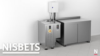 IMC WasteStation Compact - Reduce Food Waste Costs By 80% |  Nisbets