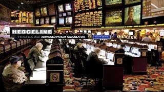 How to Hedgeline 3 game parlay bets?!