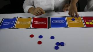 Exploding Dots Machine : How to find code for 10 (1←2 machine) - Rakhi Chawla, Ed3D
