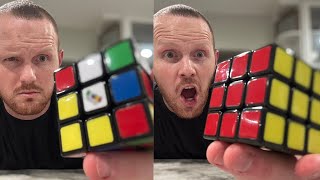 I Tried Solving a Rubik’s Cube… Here’s How I Went from Clueless to Pro in 7 Days!