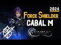 รีวิวอาชีพ Force Shielder ใน CABAL M 2024 Cabal Infinite Combo