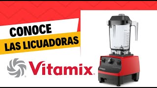 ✅ Licuadora Drink machine advance de VITAMIX