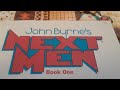 John Byrne Next Men book 1