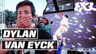 Dylan van Eyck (Netherlands) | Rising Star - Profile [FIBA 3x3]