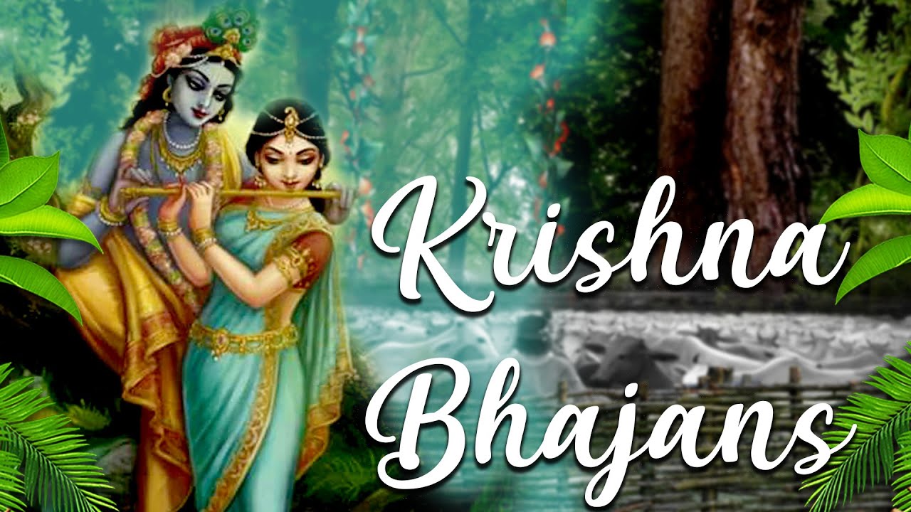 Most Popular Krishna Dhuns And Bhajans | Hare Rama Hare Krishna - YouTube