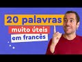 20 Palavras mais Úteis em Francês | Afrancesados