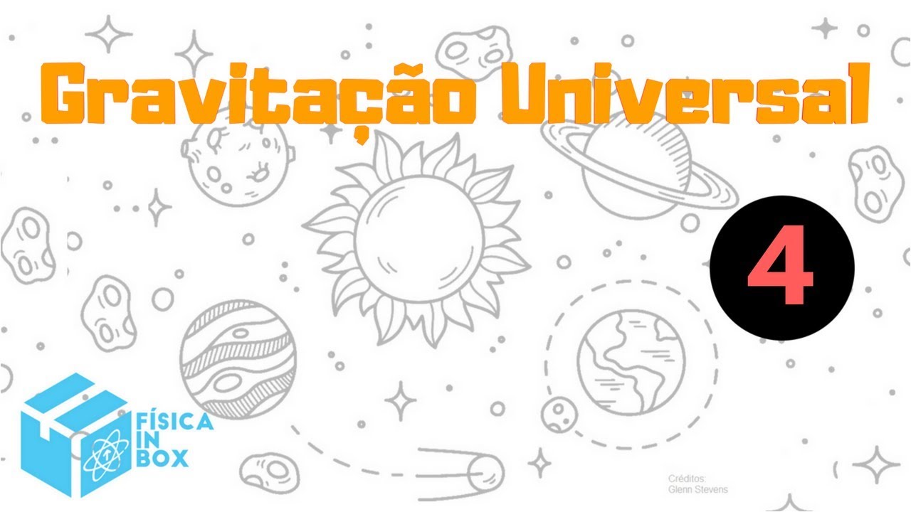 Aprenda A Lei Da Gravitação Universal - Aceleração Da Gravidade - YouTube