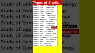 Types of studies 🔥#osssc #ossc #sukla_ji_family