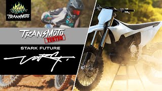 Transmoto Tested: Stark Varg Electric Dirt Bike