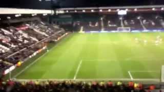 AFC Bournemouth Away Day - Fulham