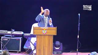 Apostle Dr. Emmanuel Mensah Darkwah - Impacting Your World NATIONAL YOUTH CAMP 2023 @HOFM-CAPE COAST