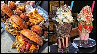 yummy & satisfying food compilation... [tasty delicious food video asmr #82]