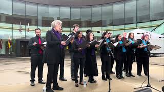 Cummins Diversity Choir 2023 Columbus Ethnic Expo