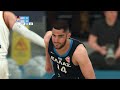 Germany vs Greece Quarter Finals Paris Olympics Men's Basketball August 6, 2024 NBA2K24