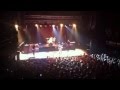 Fall Out Boy - Beat It (MJ cover) - Live Melbourne 27/03/13