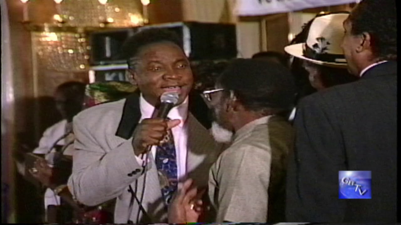 G.B.T.V. CultureShare ARCHIVES 1993: MIGHTY SPARROW/SINGING FRANCINE ...