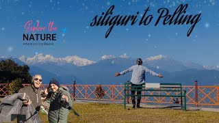 Siliguri to Pelling (Sikkim)1 day tour by TVS NTORQ 125cc#sikkim#explore#travel #travelvlog#siliguri