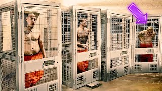 The Worst Prisons in CALIFORNIA!