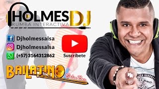 Te Lo Estas Perdiendo /  Pedro Conga  / Holmes Dj salsa Audio full