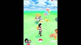 【ポケモンGO】フィールドリサーチ　リワードGETチャレンジ！ No.43