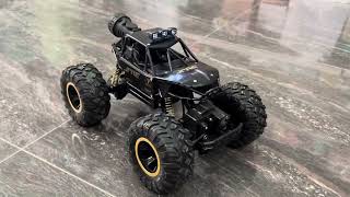 Moka Rock Roller 4x4