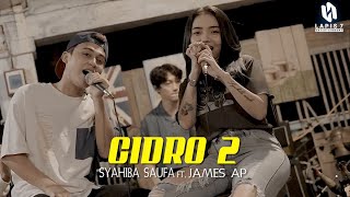 Syahiba Saufa ft. James AP - Cidro 2 | Panas Panase Srengenge Kui (Official Music Video)