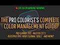 The Pro Colorist Guide To Color Management in 2024