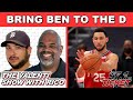 The Valenti Show w/ Rico - Mike WANTS Ben Simmons On The Pistons?!