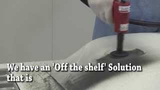 Composite Repair Equipment Overview