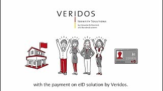 Veridos Payment on eID for a safer and more productive society