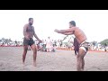 Abbas Baghella vs Makhan Machi Kabaddi Match Mella Shah Jamal 2024 || Kabaddi Lagan