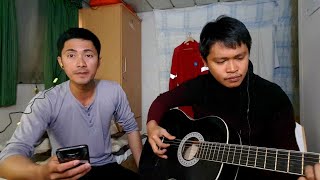 When You Say Nothing At All - (Kristian And Francis Cover)