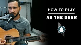 As The Deer | How To Play Q&A (Episode 5) | Beginner Guitar Lesson