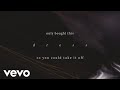 Taylor Swift - Dress (Lyric Video)