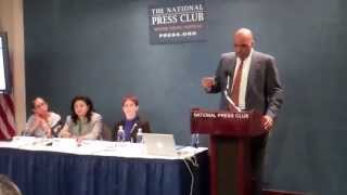 PAC+ Democratizing Politics - Q\u0026A with Reporters at the Press Club -- Part 1