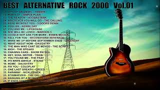 Slow Rock Songs 2000s songs Boyband -- Hinder, Hoobastank, Goo Goo Dolls , 3 Doors Down