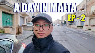 A Day in Malta - EP 2 @travelwithgomja