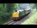 40106 passing northwood halt 16th may 2024