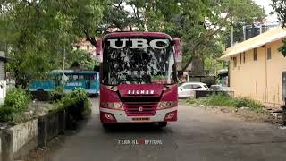 Kottayam - Malabar Private Buses Part 1 മധ്യകേരളത്തിൽ നിന്നും മലബാറിലേക്ക്....