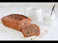 PLUMCAKE ALLO YOGURT E CACAO PRONTO IN SOLI 10 MINUTI!