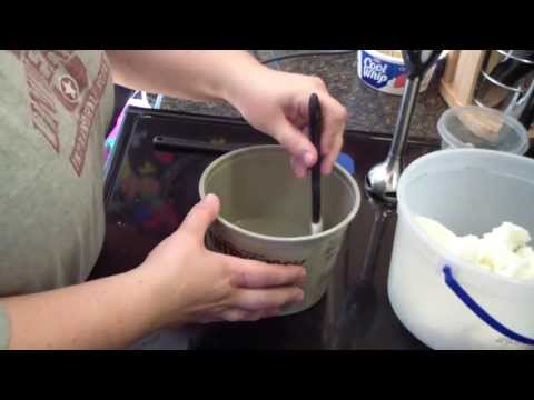 Making Homemade Laundry Bars (For Laundry Detergent) Making Homemade Laundry Bars (For Laundry Detergent)