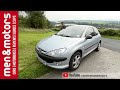 Peugeot 206 HDI Test Drive & Review - With Richard Hammond (2002)