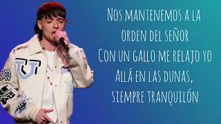 Peso Pluma - RUBICON (Letra / Lyrics)