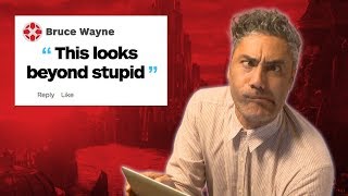 Taika Waititi Responds to IGN's Thor Comments