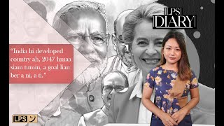 LPS DIARY |  MODI 3.0 leh EU inthlan result