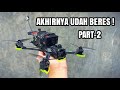 Nazgul XL5 Eco DJI O3 ELRS GPS Racikan Pilot Nakal Part-2